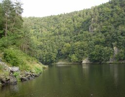 Vltava 9-Třebenice,Svatojánské proudy 17.8.05 (3).jpg